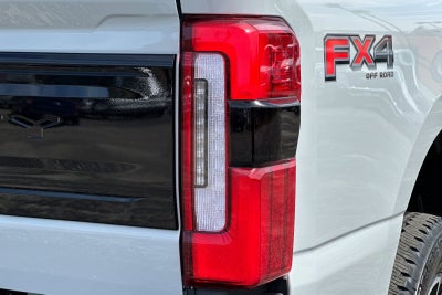2026 Ford F-350SD Platinum