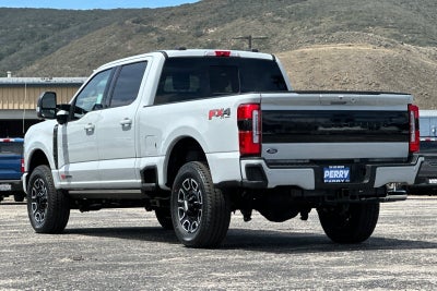 2026 Ford F-350SD Platinum