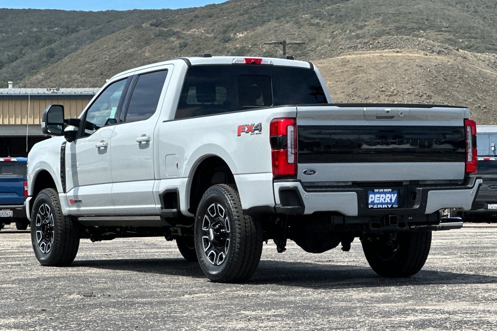 2026 Ford F-350SD Platinum
