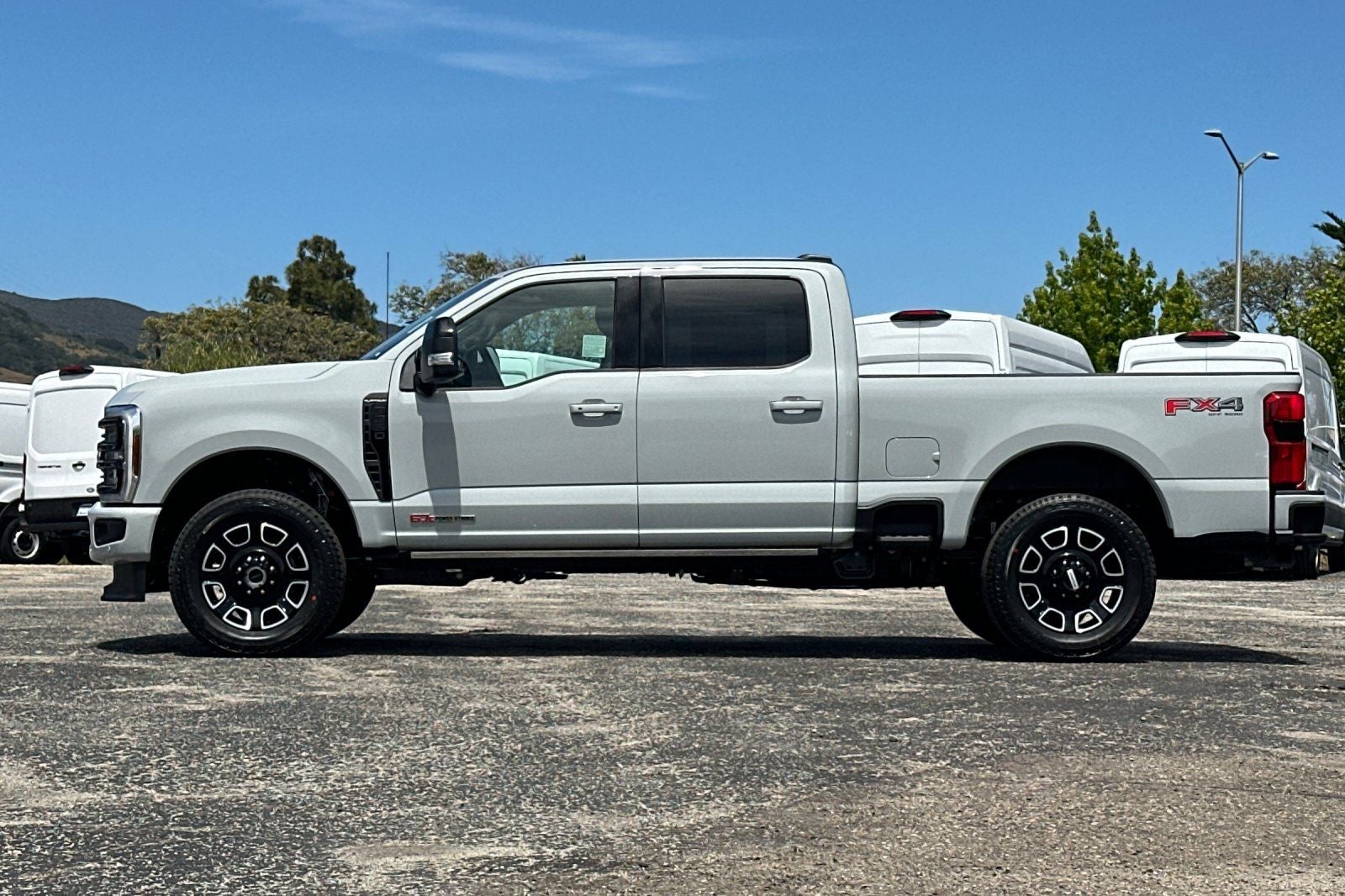 2026 Ford F-350SD Platinum