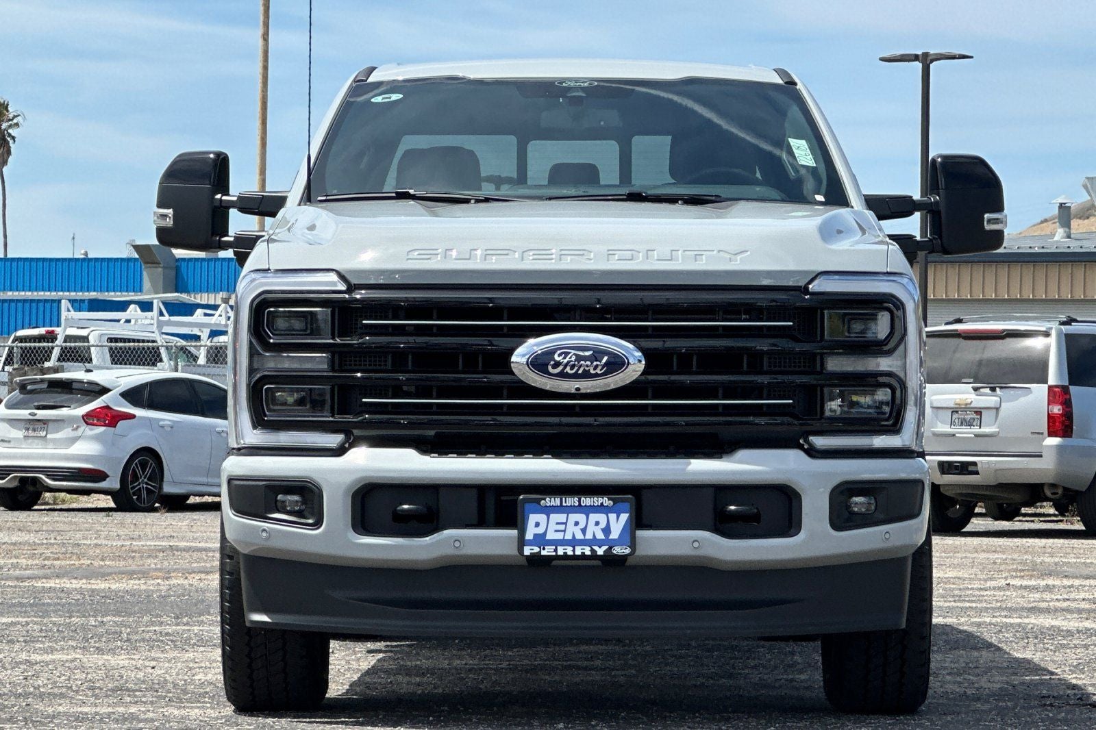2026 Ford F-350SD Platinum