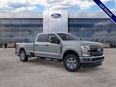 2026 Ford F-350SD XLT