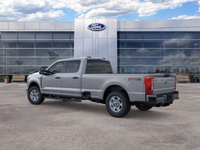 2026 Ford F-350SD XLT