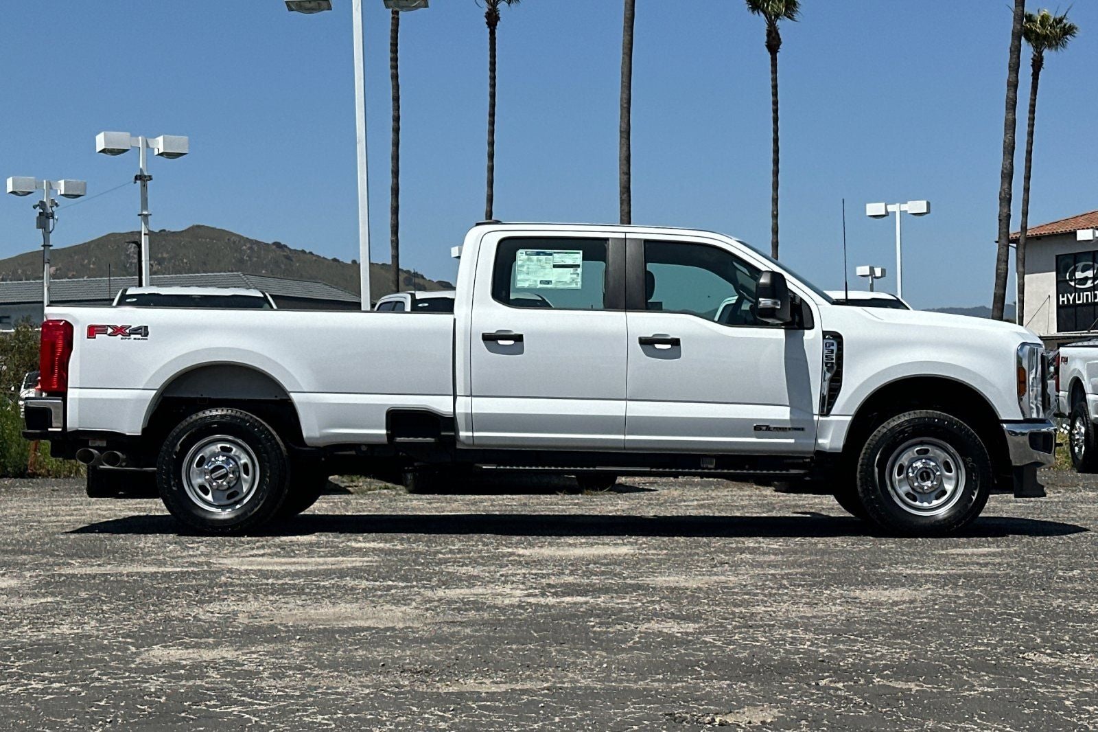 2026 Ford F-350SD XL