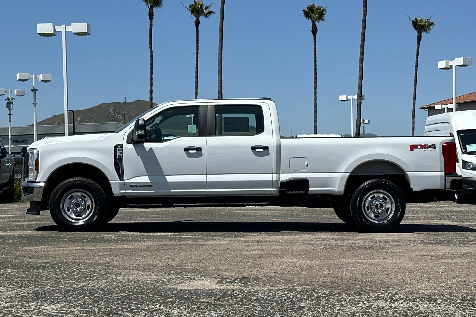2026 Ford F-350SD XL