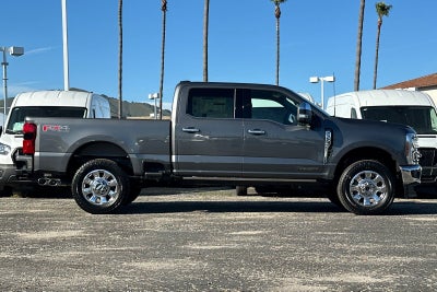 2026 Ford F-350SD Lariat