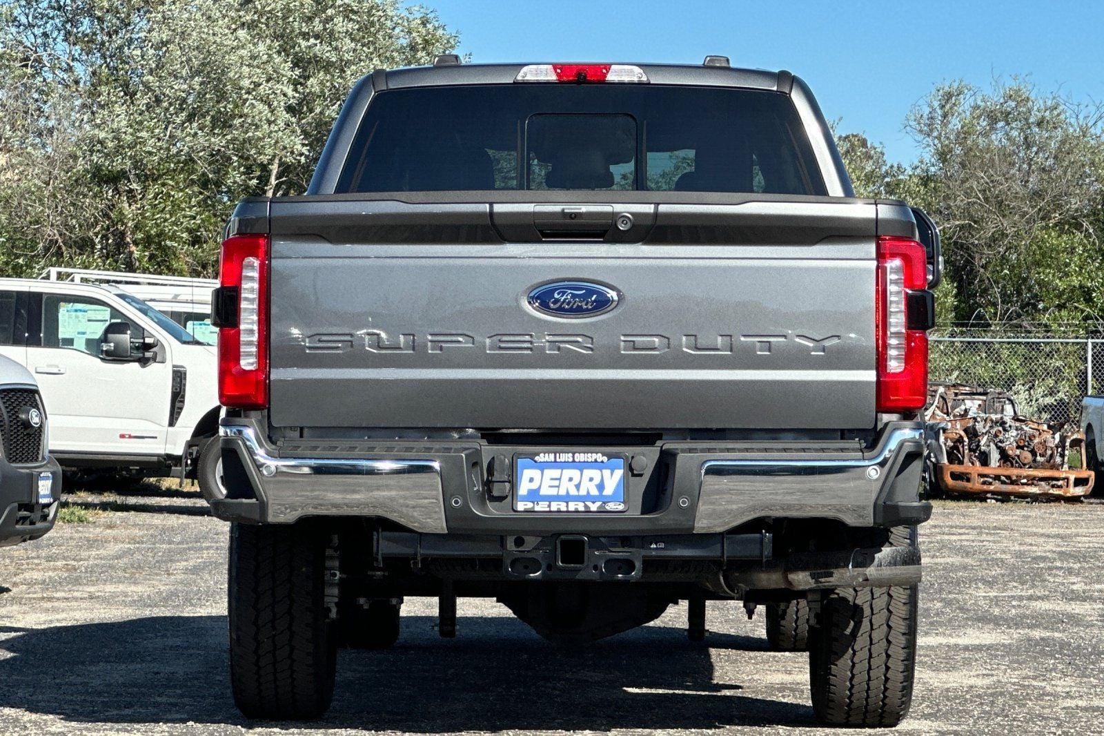 2026 Ford F-350SD Lariat