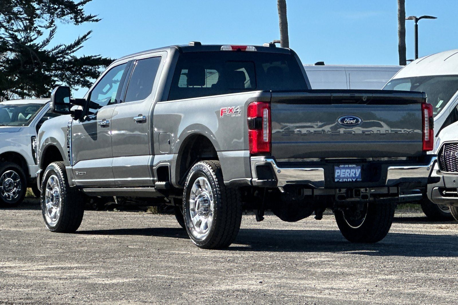 2026 Ford F-350SD Lariat