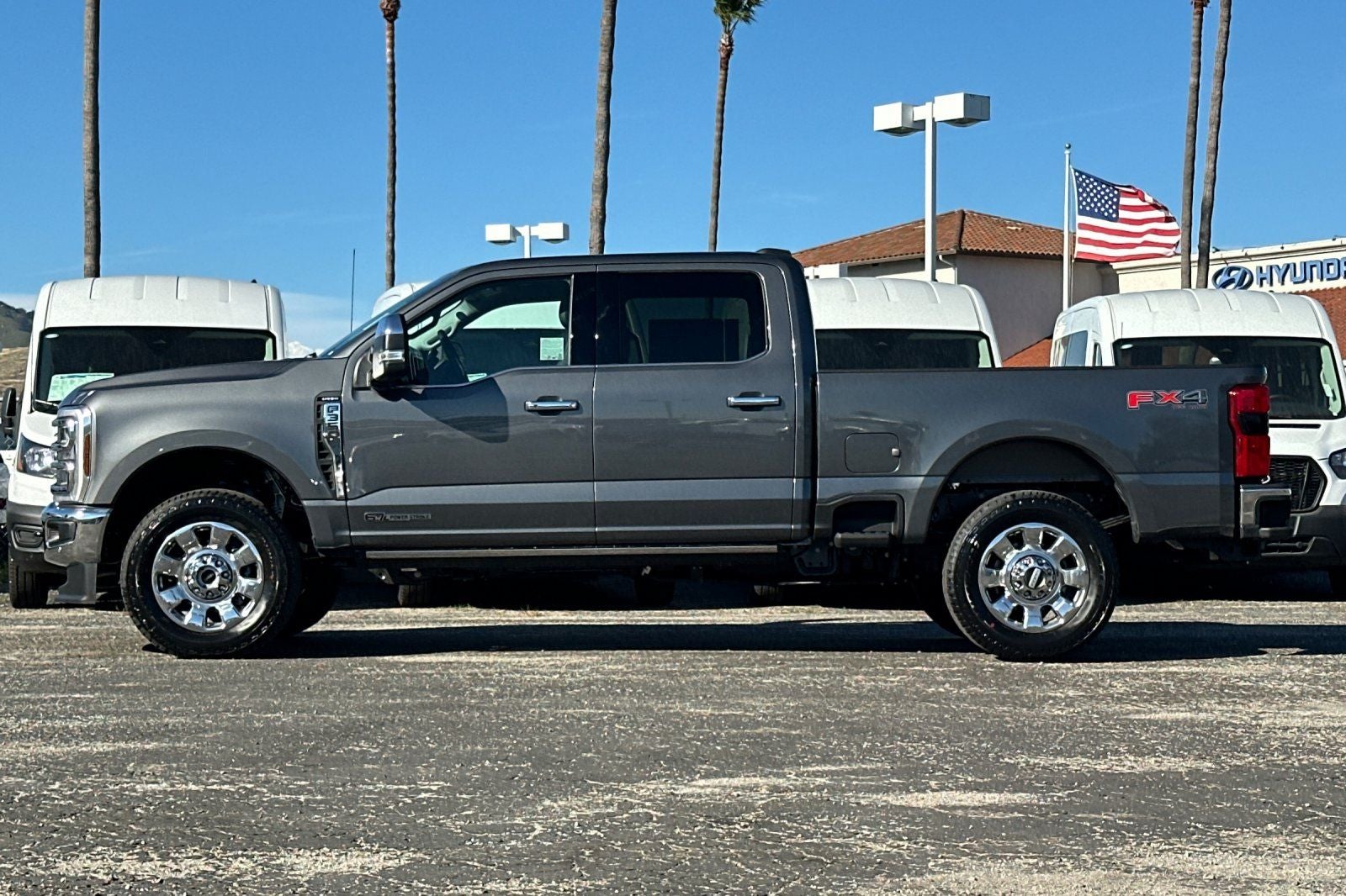 2026 Ford F-350SD Lariat