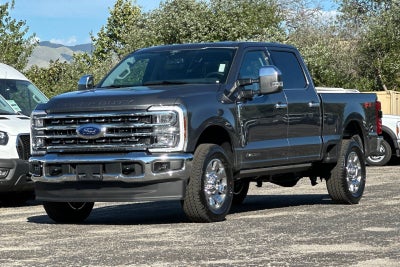 2026 Ford F-350SD Lariat