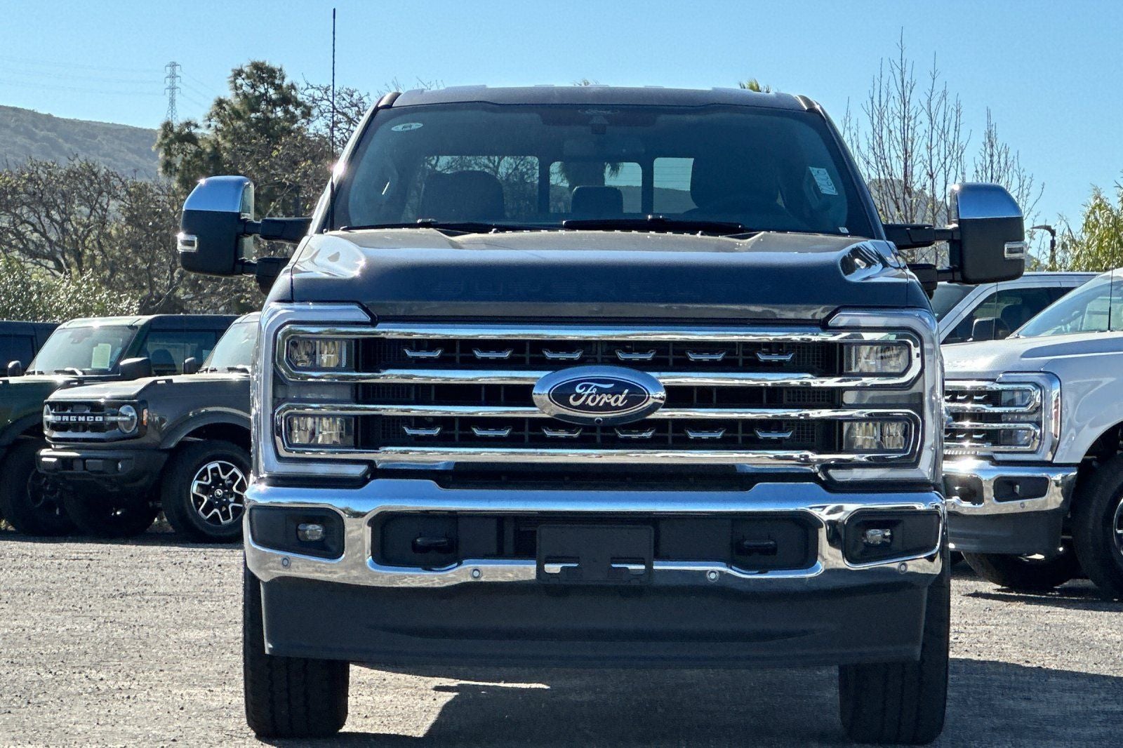 2026 Ford F-350SD Lariat