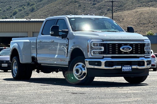 2026 Ford F-350SD Lariat DRW