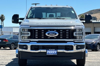 2026 Ford F-350SD Lariat DRW