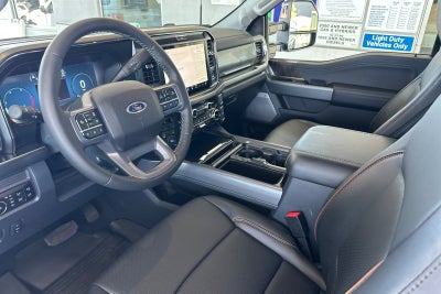 2026 Ford F-350SD Lariat DRW