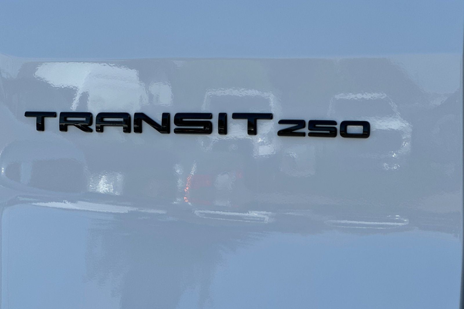 2026 Ford Transit-250 Base