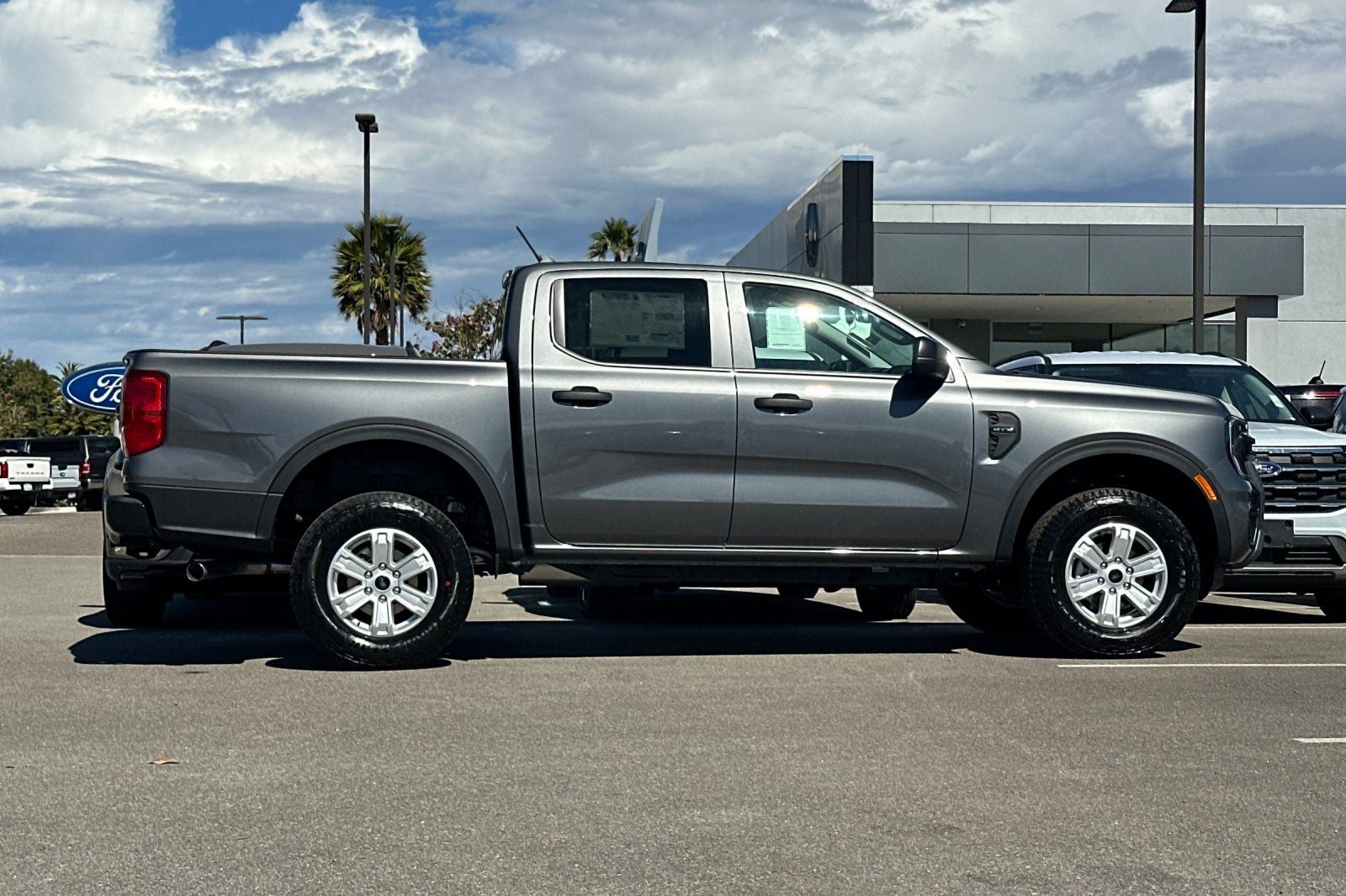 2026 Ford Ranger XL