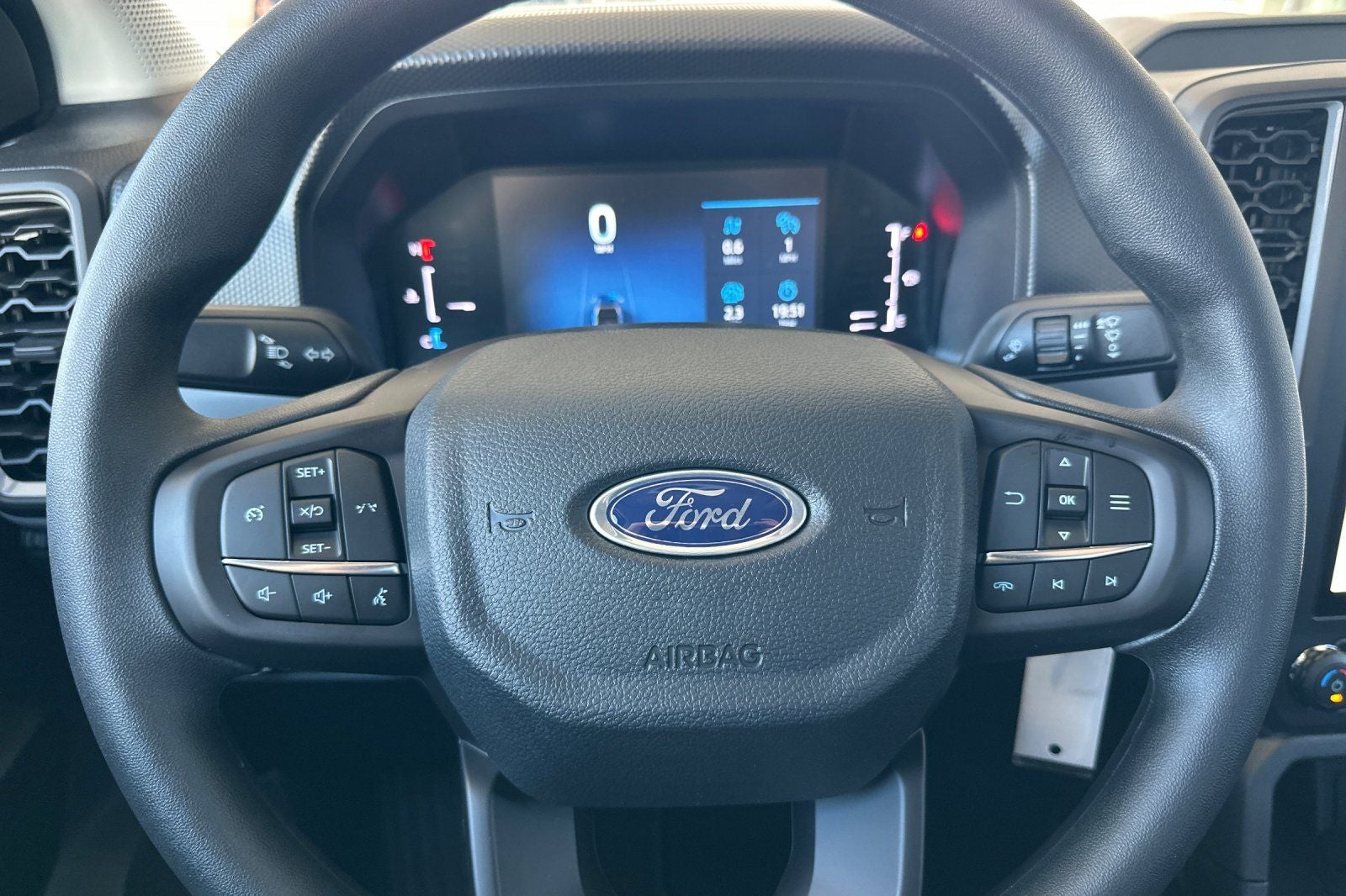 2026 Ford Ranger XL