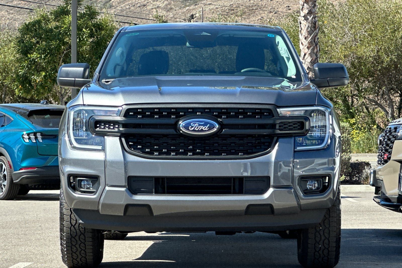 2026 Ford Ranger XL