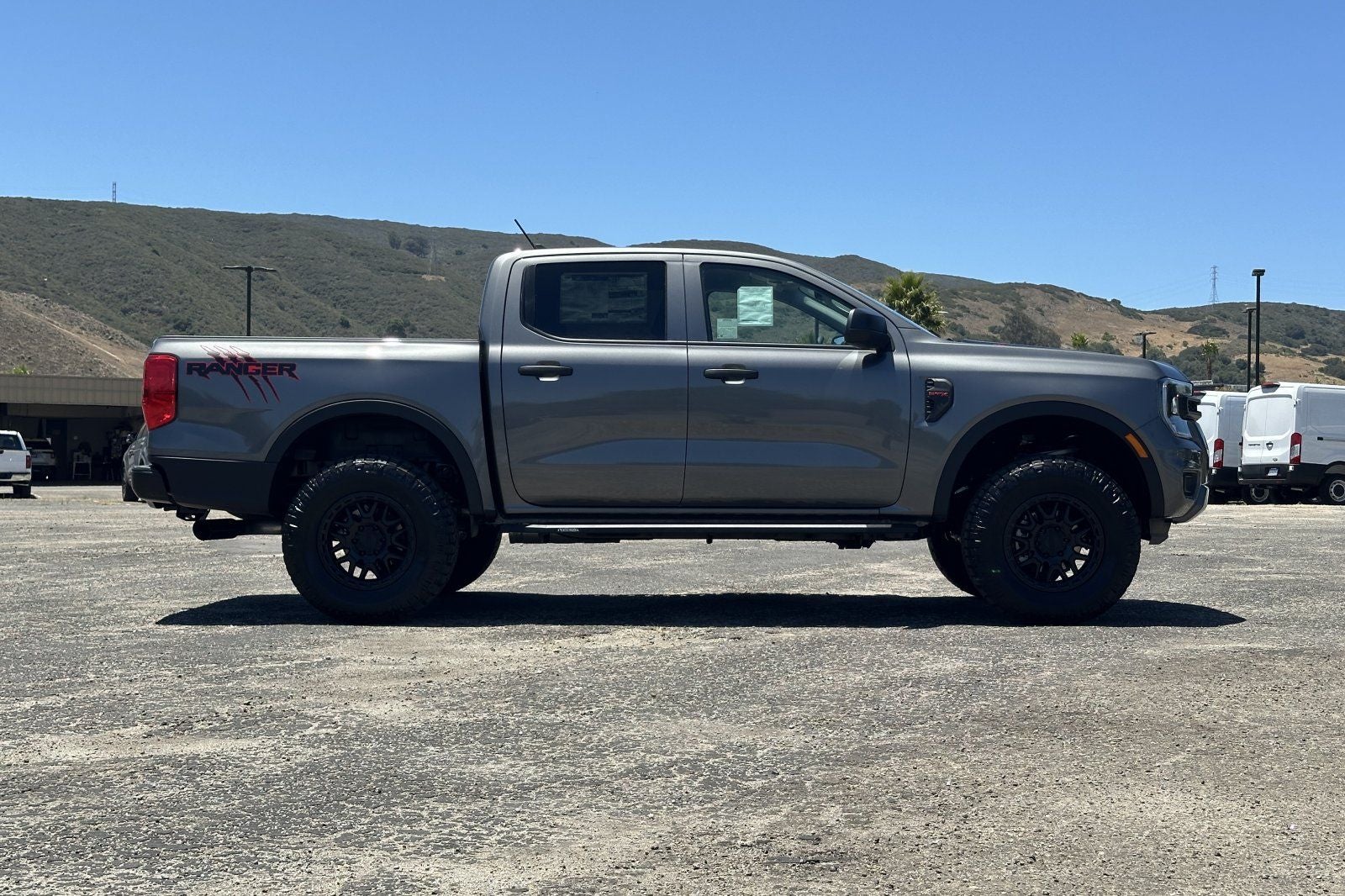 2026 Ford Ranger XL