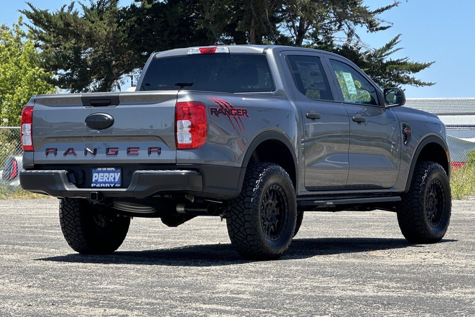 2026 Ford Ranger XL