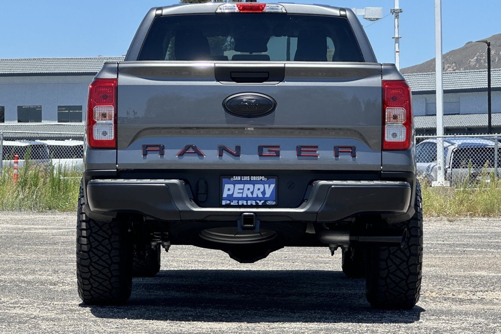 2026 Ford Ranger XL