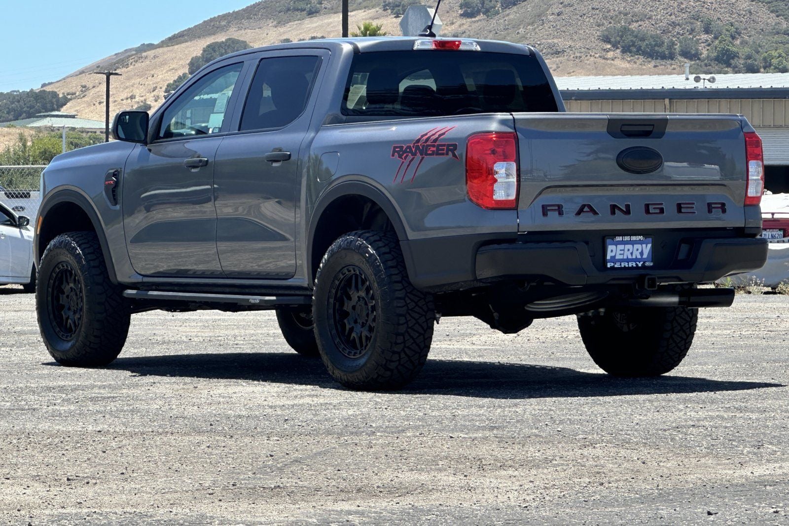 2026 Ford Ranger XL