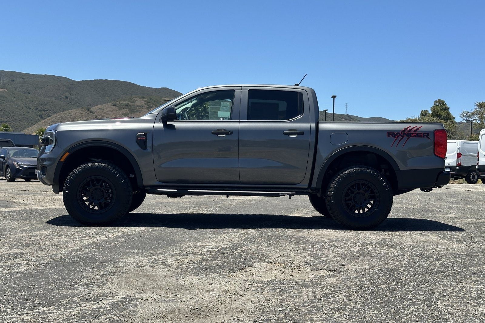 2026 Ford Ranger XL