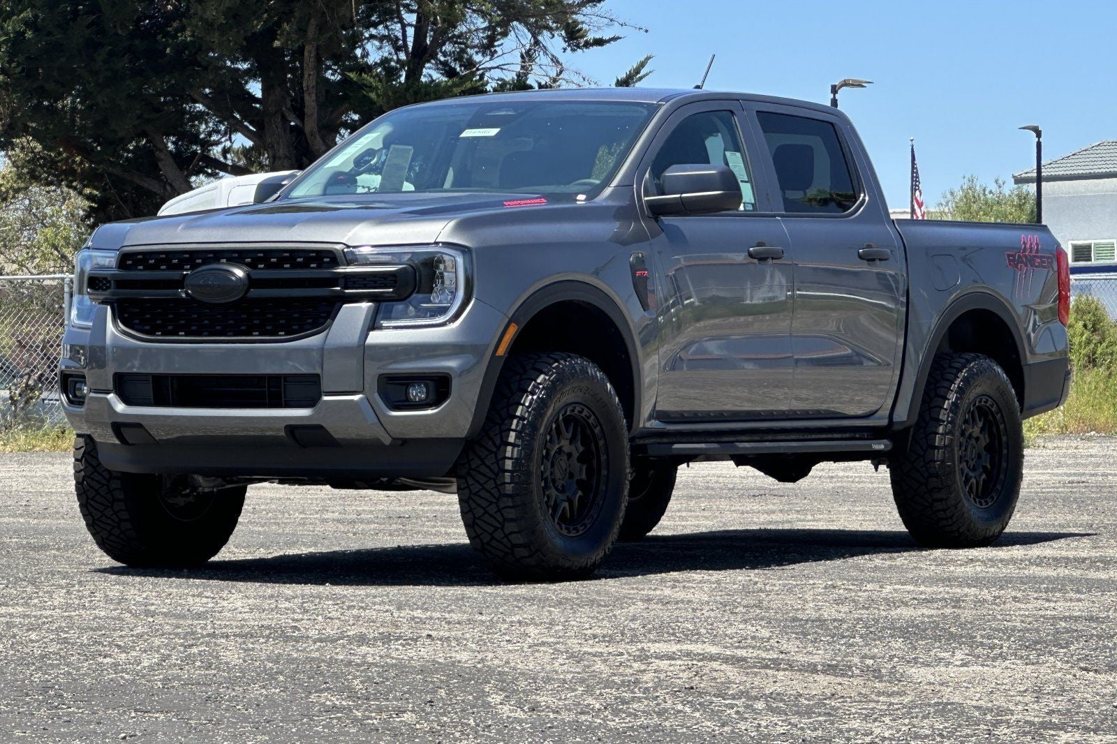 2026 Ford Ranger XL