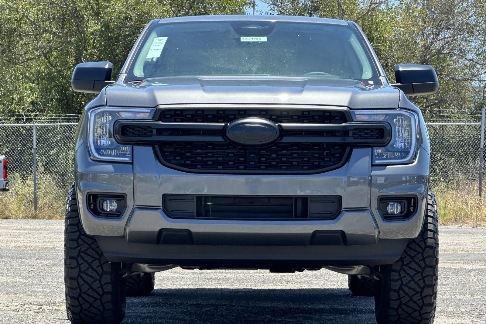 2026 Ford Ranger XL