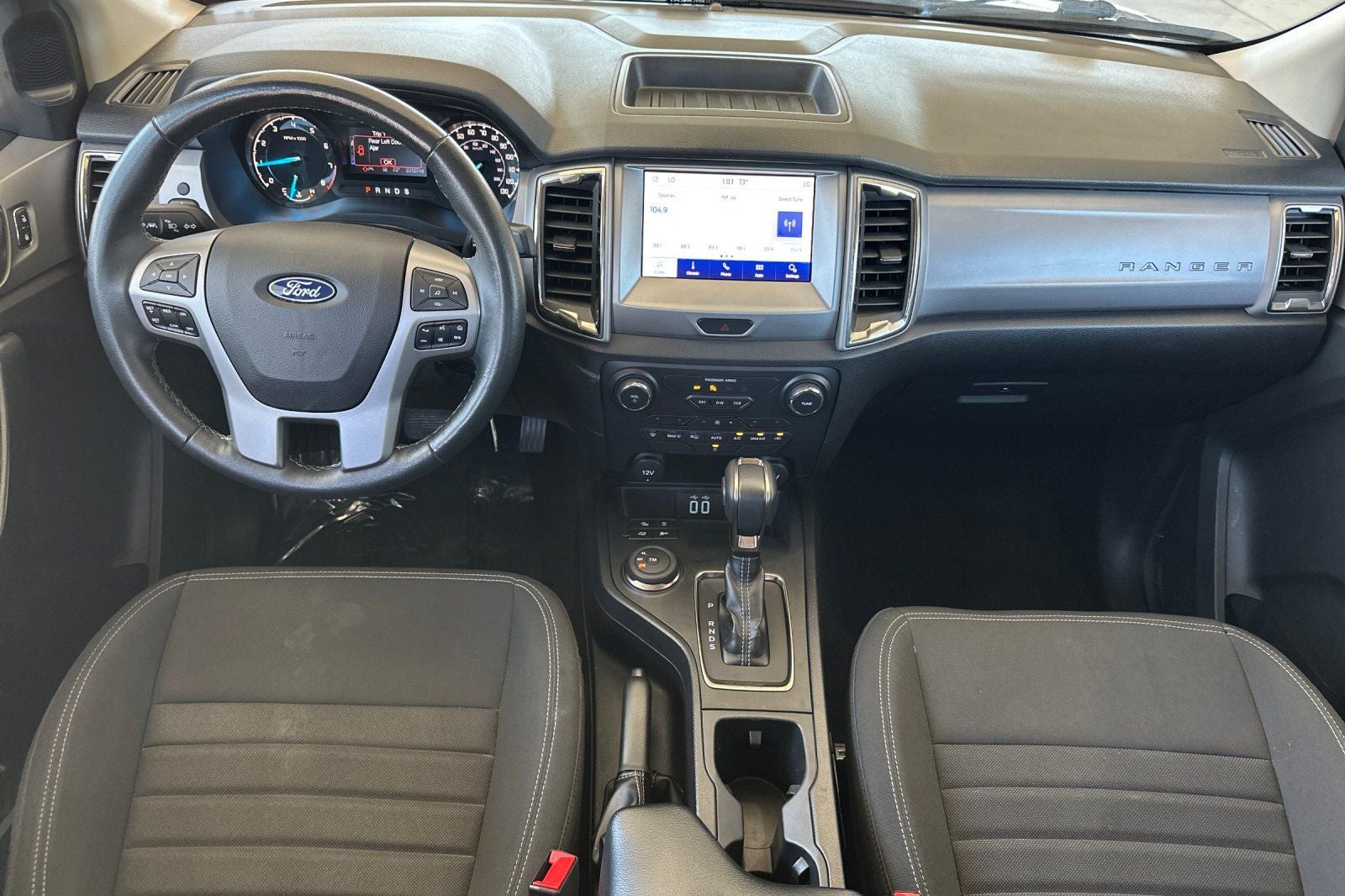 2023 Ford Ranger XLT