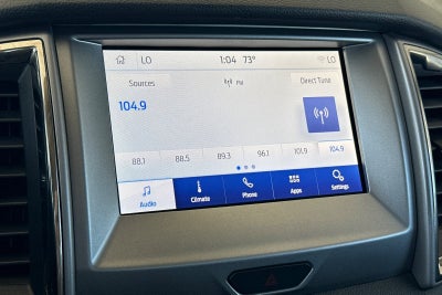 2023 Ford Ranger XLT