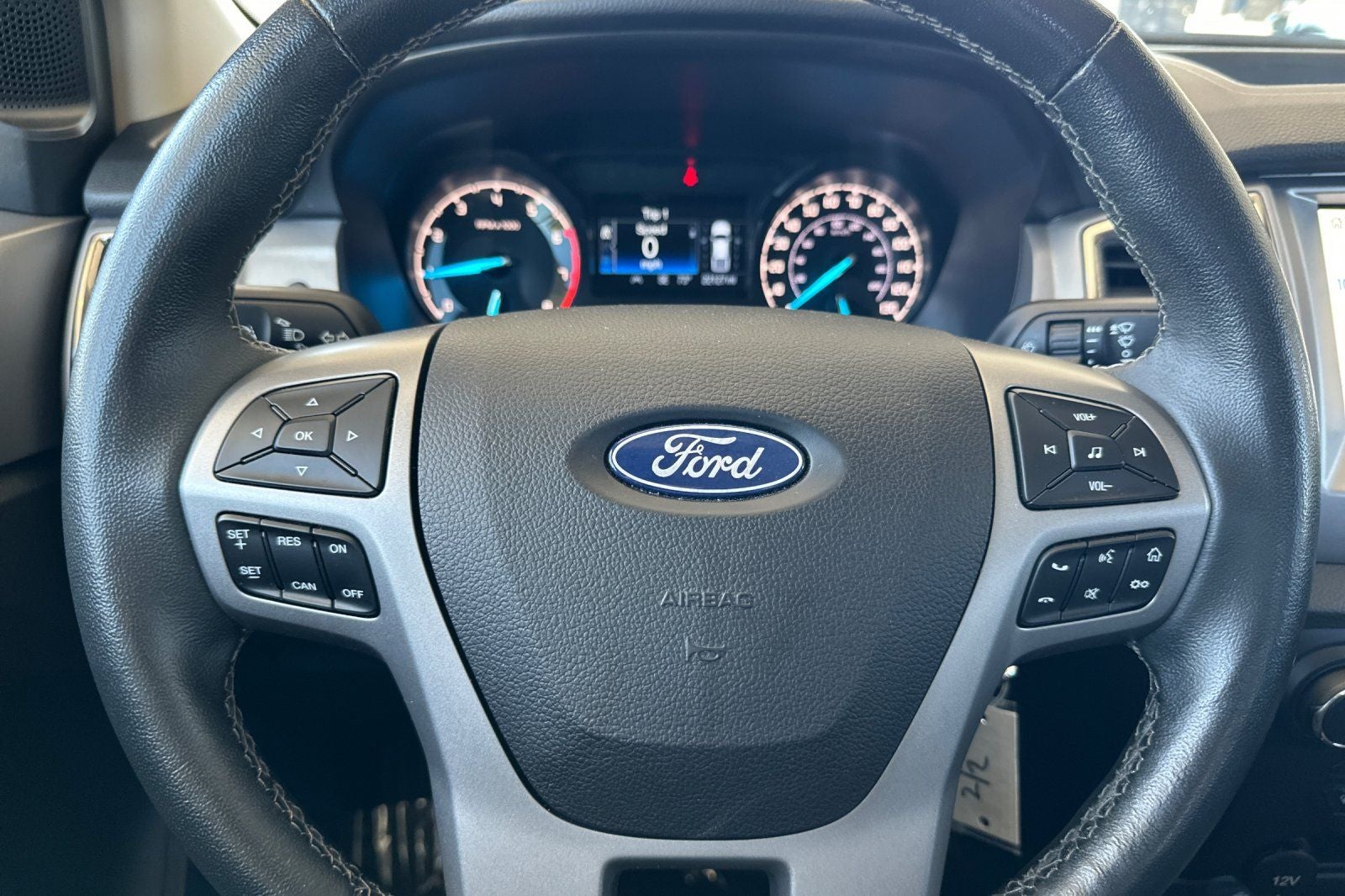 2023 Ford Ranger XLT