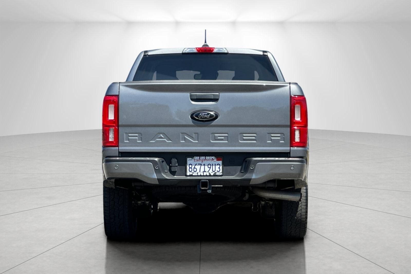 2023 Ford Ranger XLT