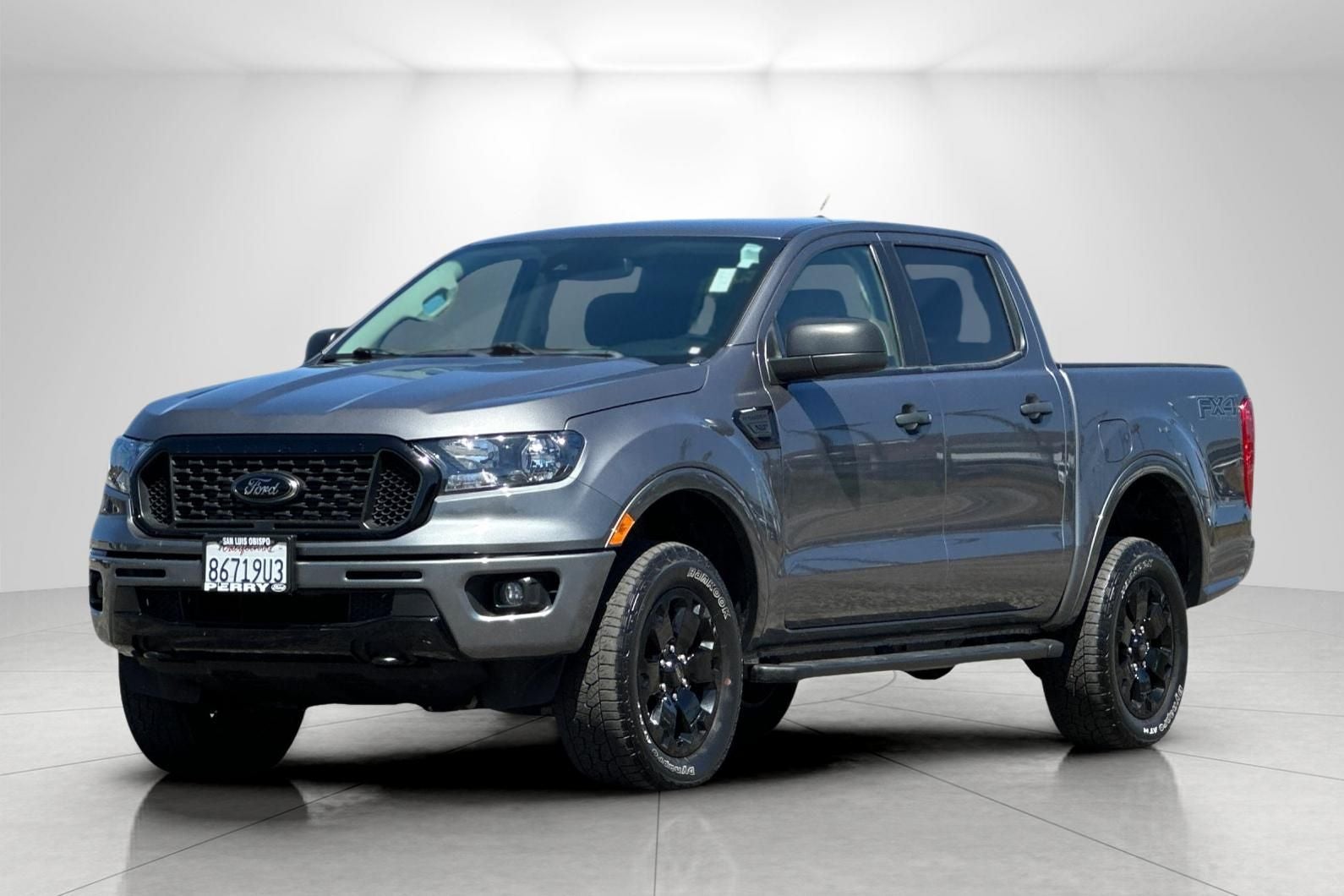 2023 Ford Ranger XLT