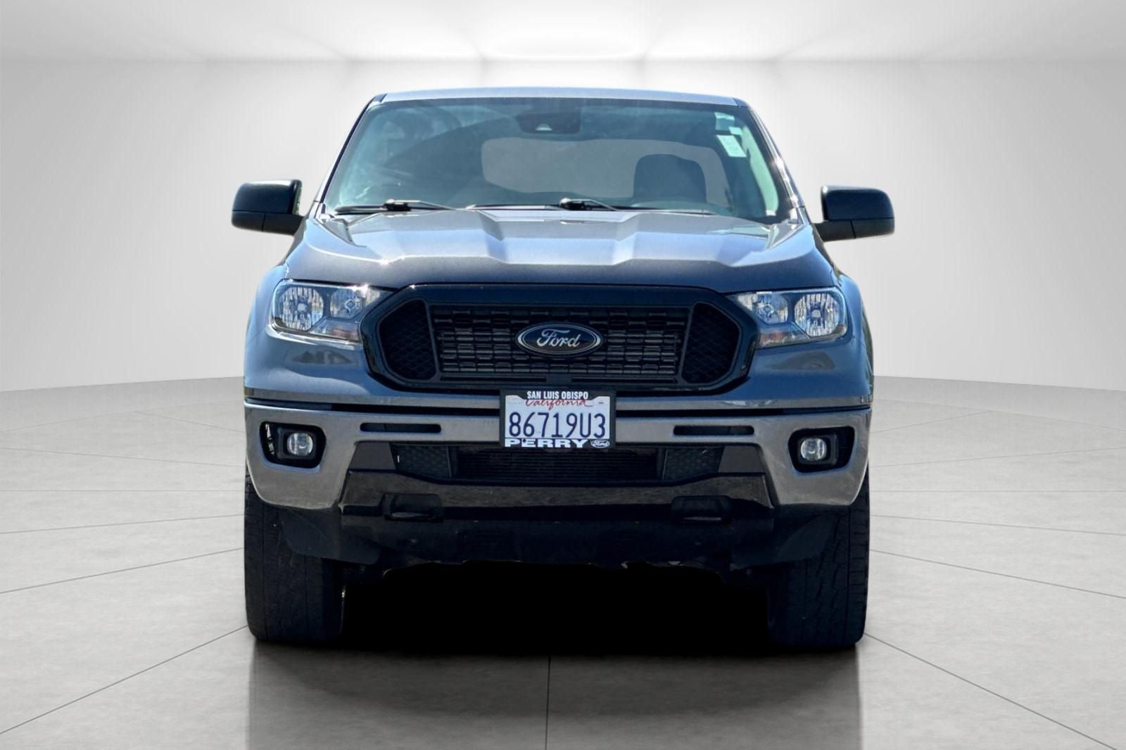 2023 Ford Ranger XLT