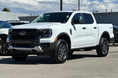 2026 Ford Ranger XLT