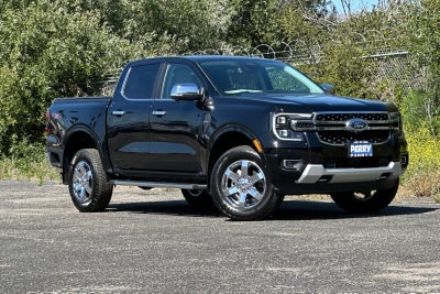 2024 Ford Ranger Lariat