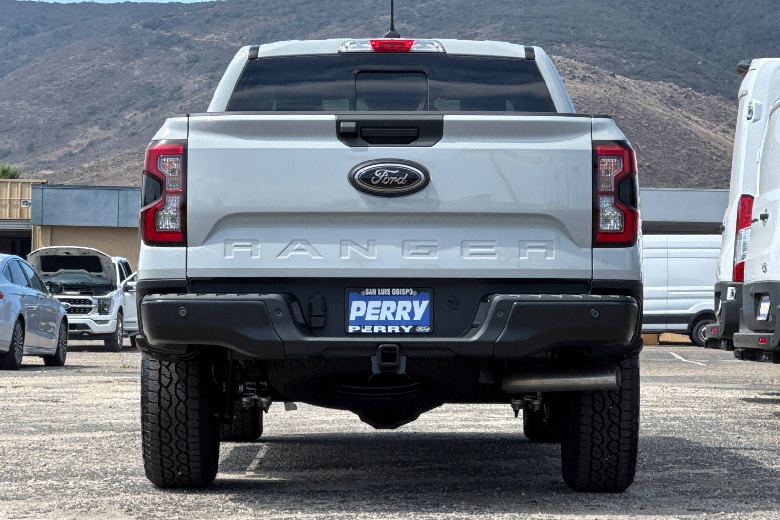 2026 Ford Ranger Lariat
