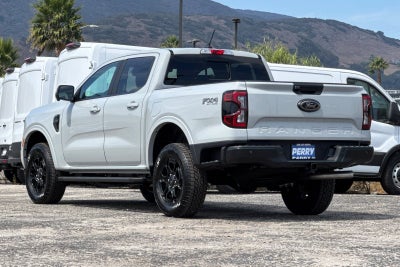 2026 Ford Ranger Lariat