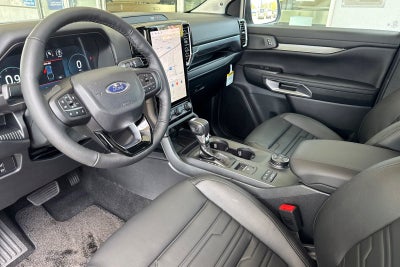 2026 Ford Ranger Lariat