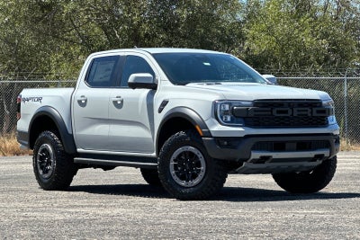 2026 Ford Ranger Raptor