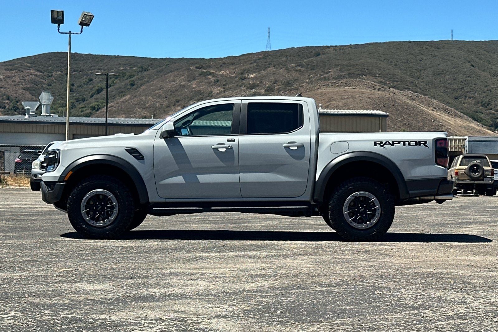 2026 Ford Ranger Raptor