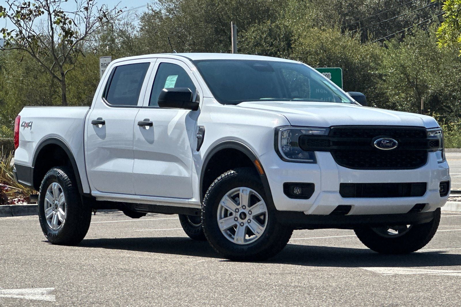 2026 Ford Ranger XL