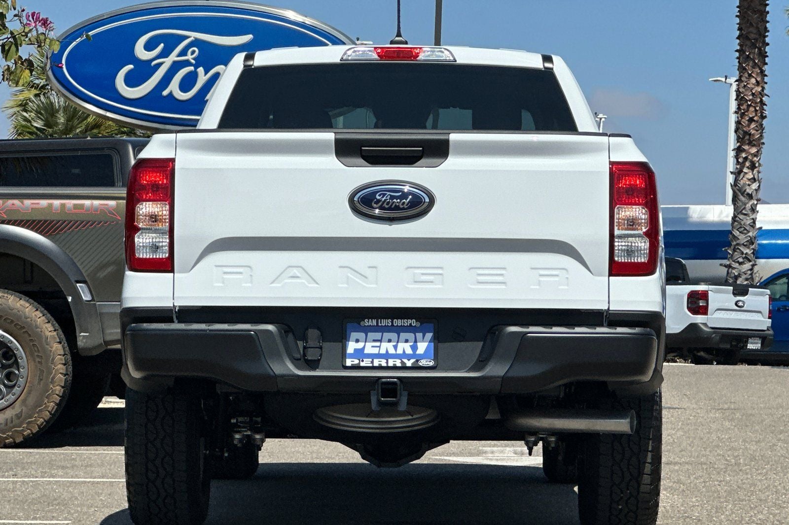 2026 Ford Ranger XL