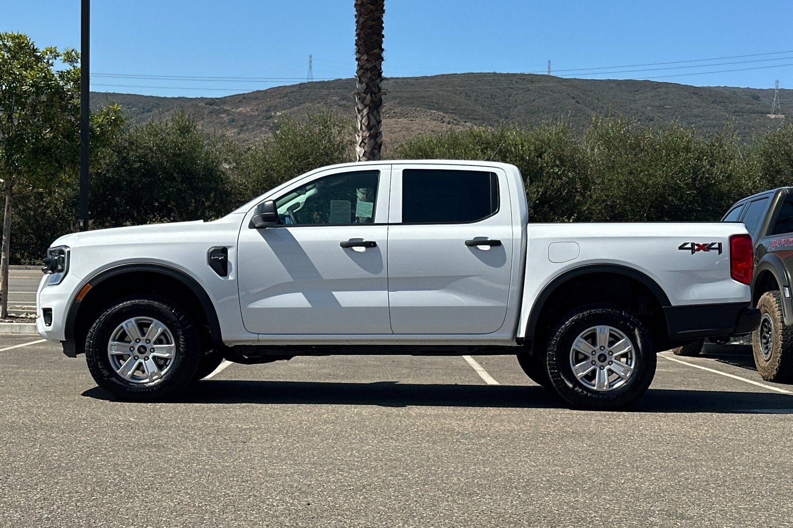 2026 Ford Ranger XL