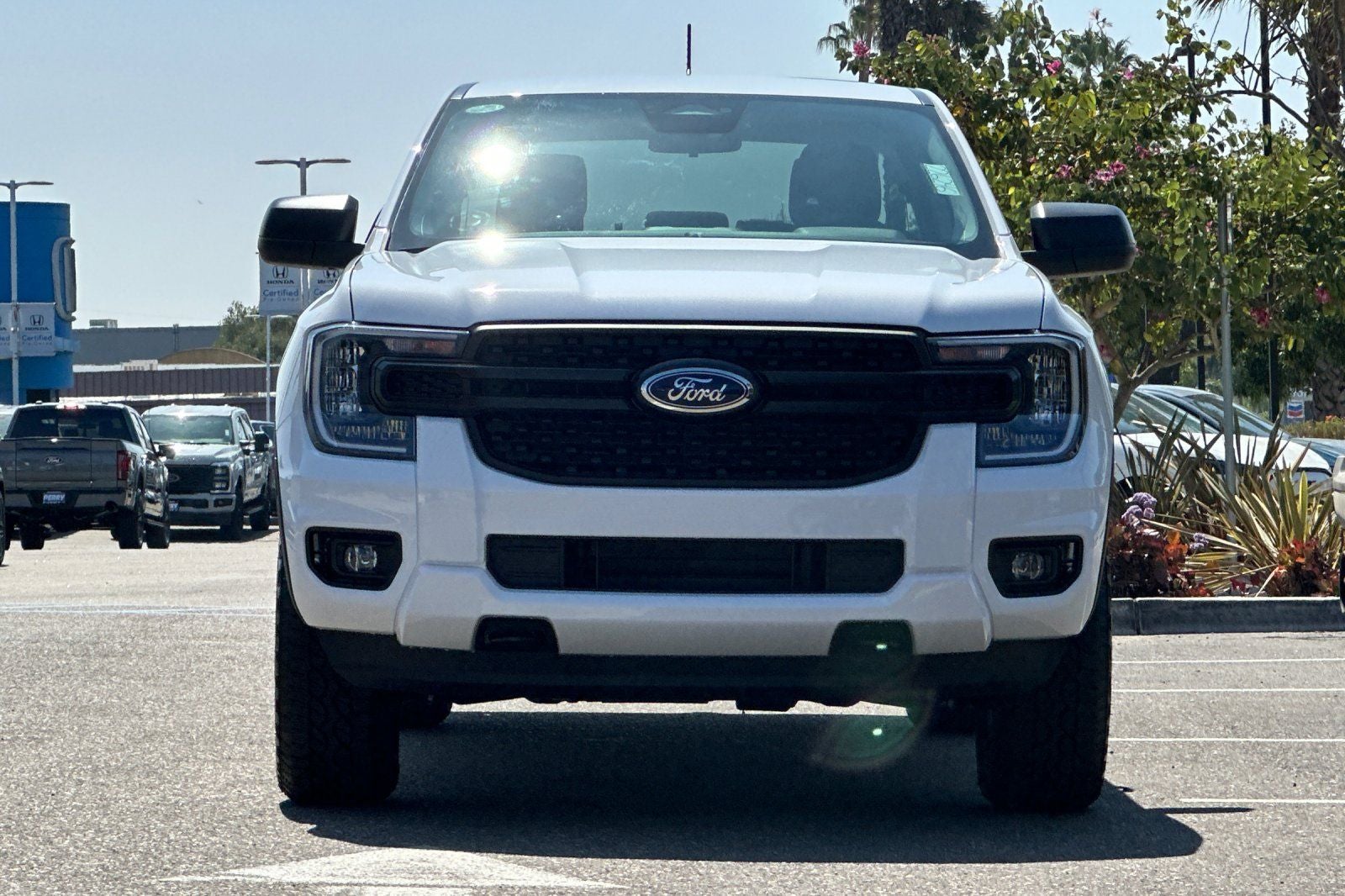 2026 Ford Ranger XL