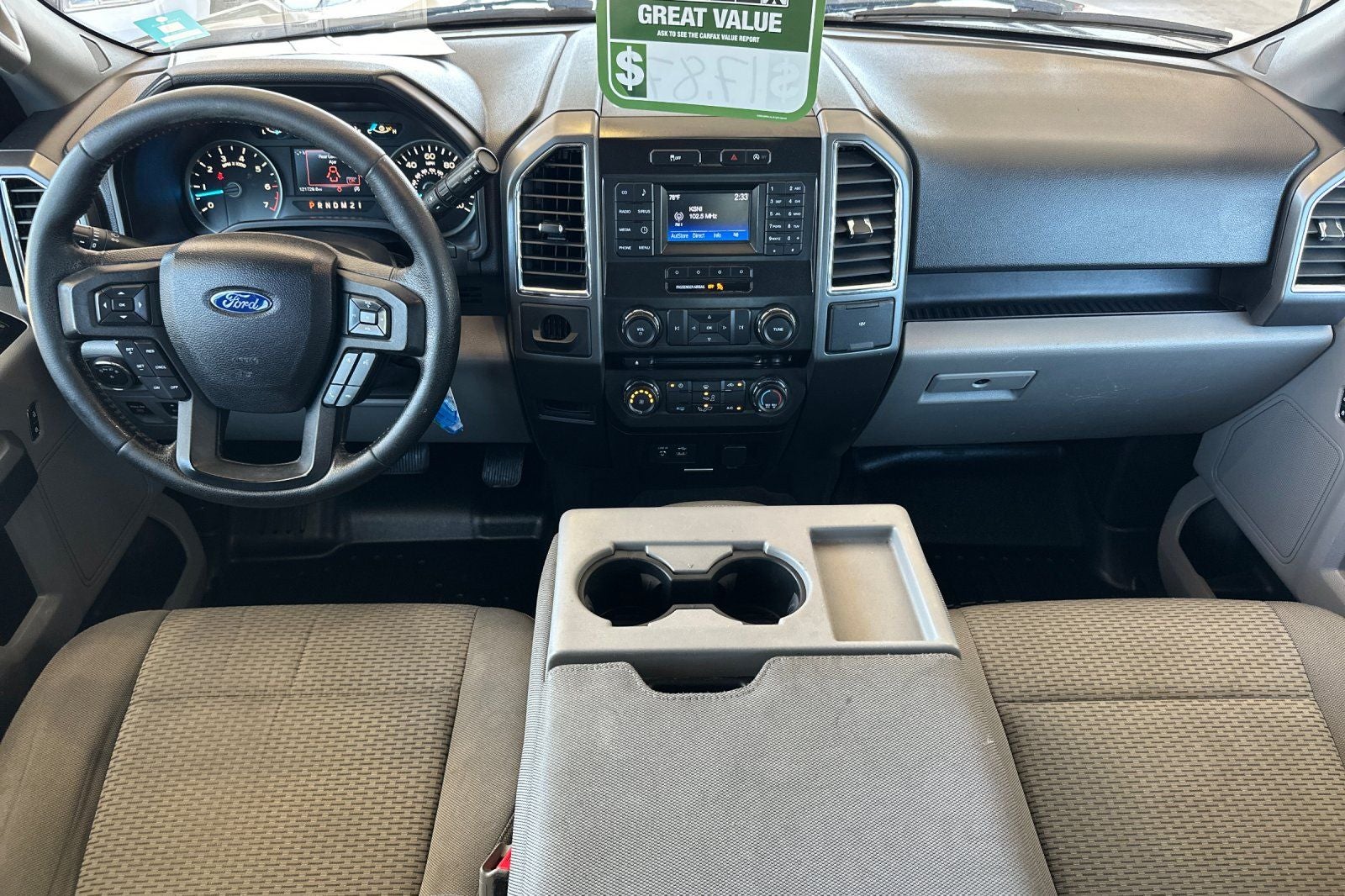 2015 Ford F-150 XLT