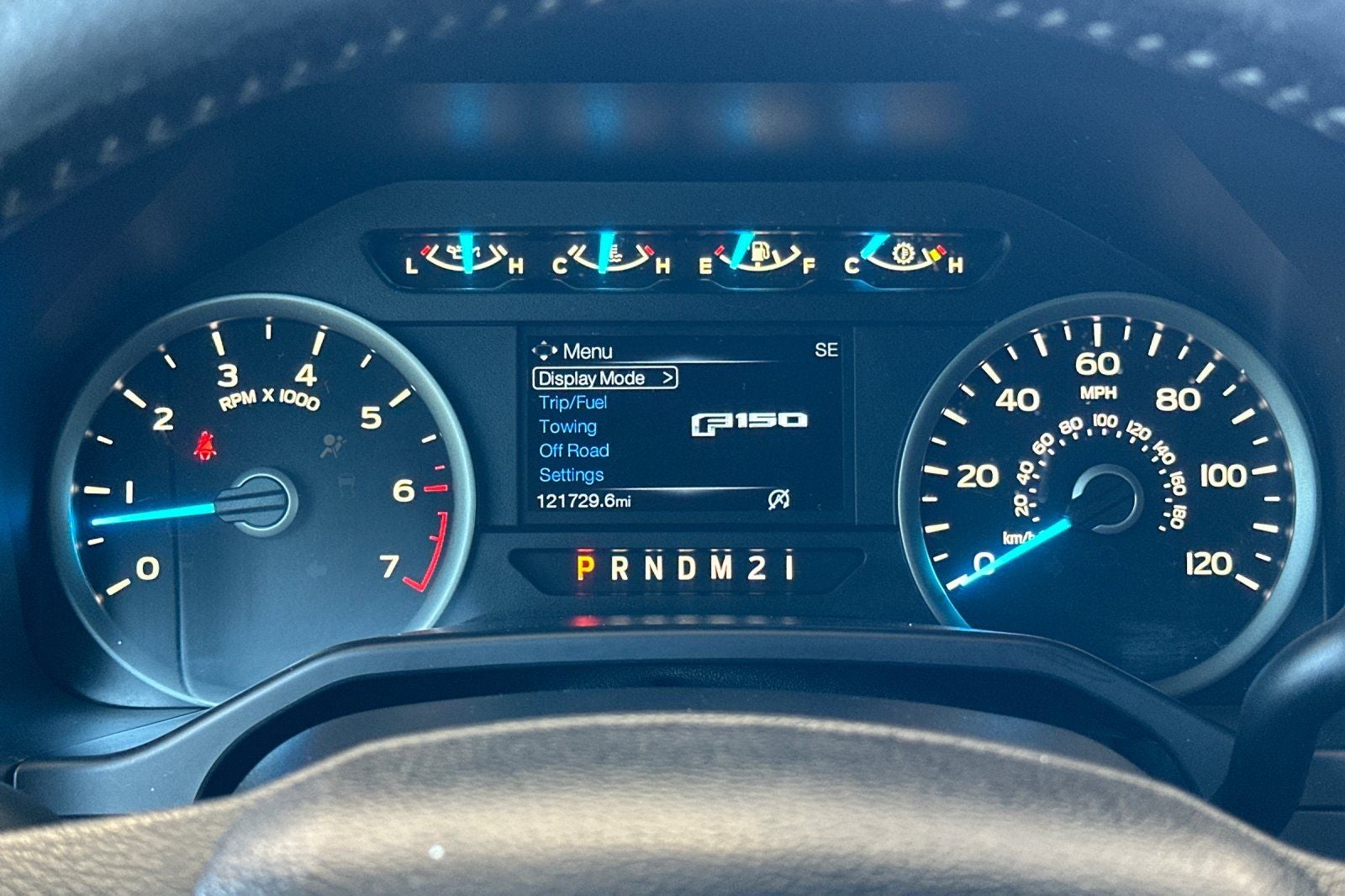 2015 Ford F-150 XLT