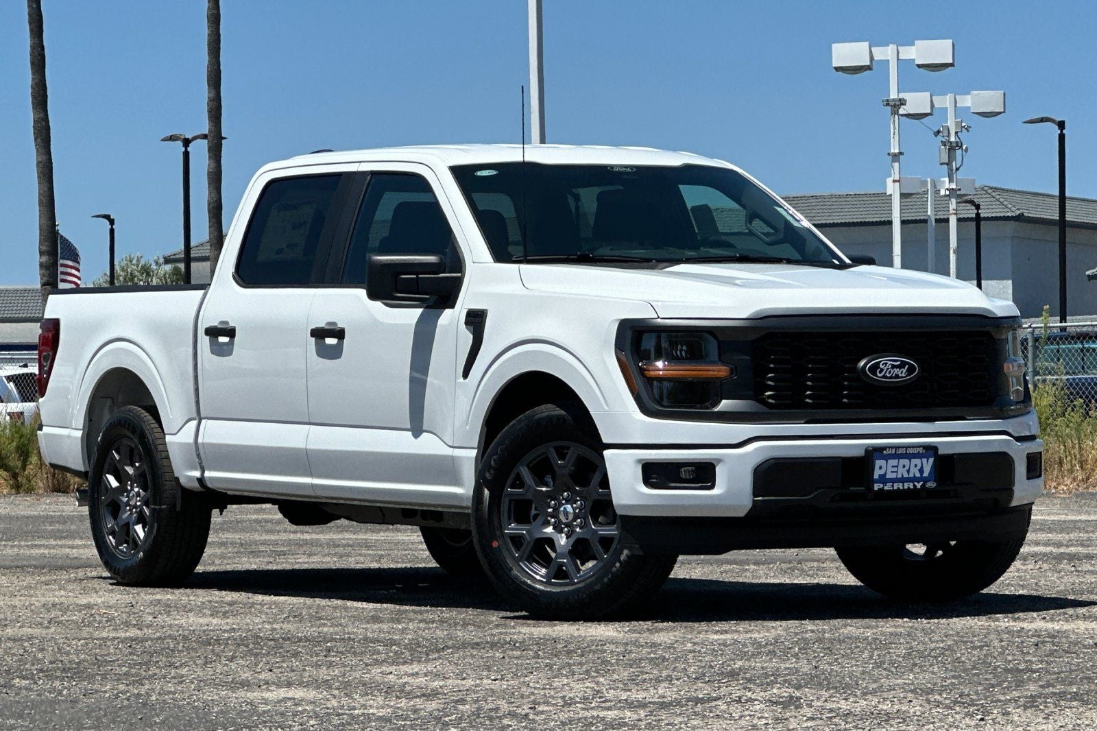 2026 Ford F-150 STX