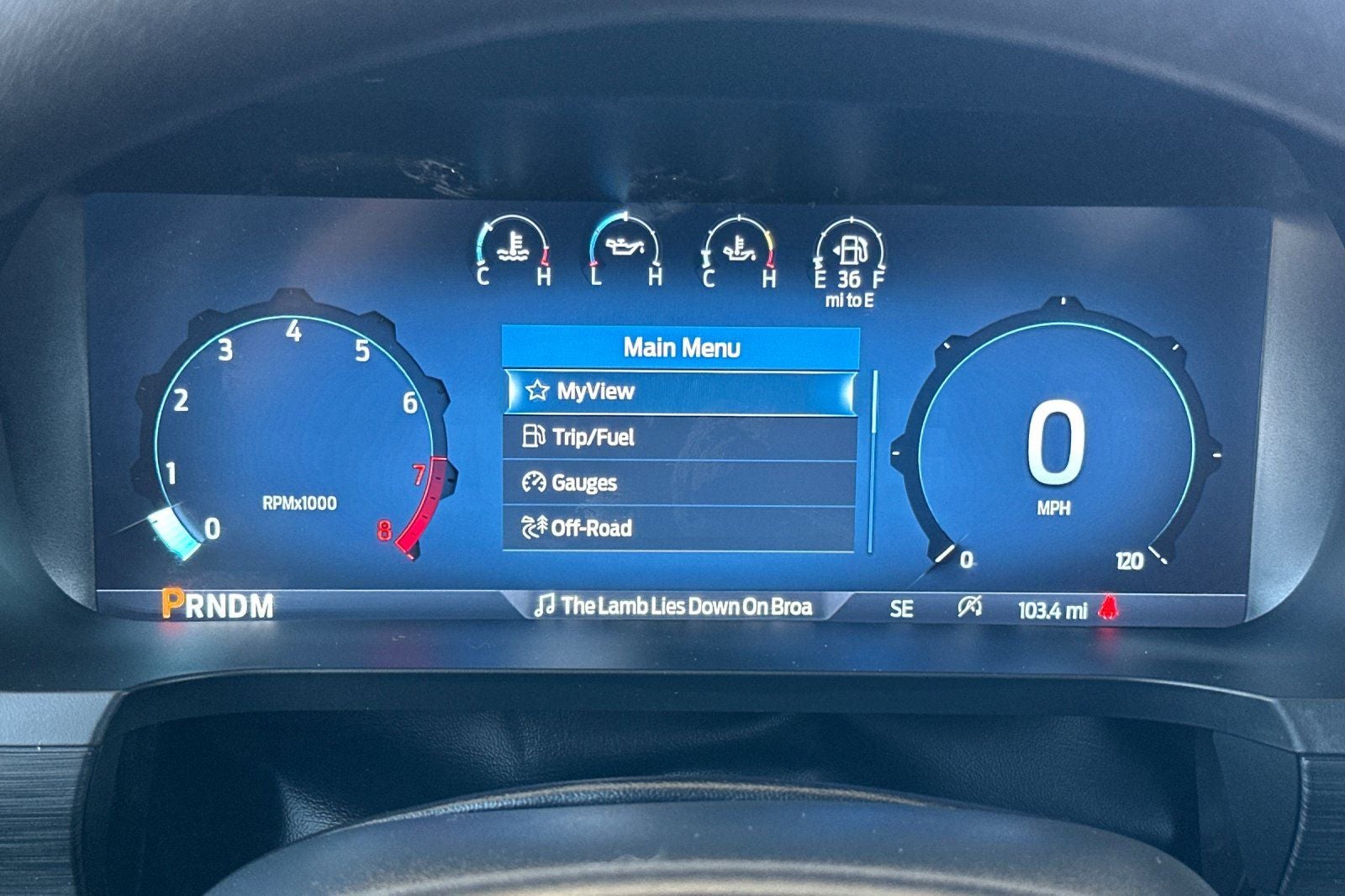 2026 Ford F-150 STX